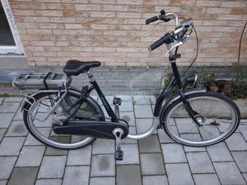 Electrische Fiets SPARTA Met Lage Opstap!!