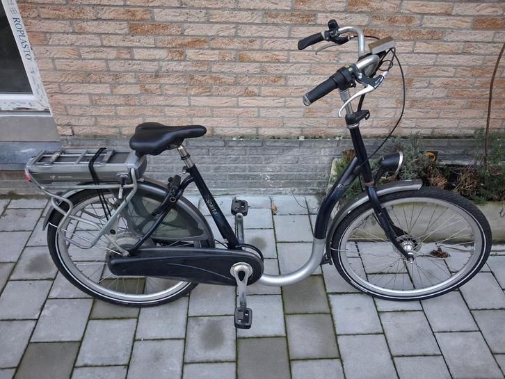Electrische Fiets SPARTA Met Lage Opstap!!, Fietsen en Brommers, Elektrische fietsen, Sparta, Ophalen