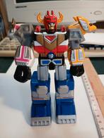 Power rangers lost Galaxy megazord 8", Kinderen en Baby's, Speelgoed | Actiefiguren, Ophalen of Verzenden, Gebruikt
