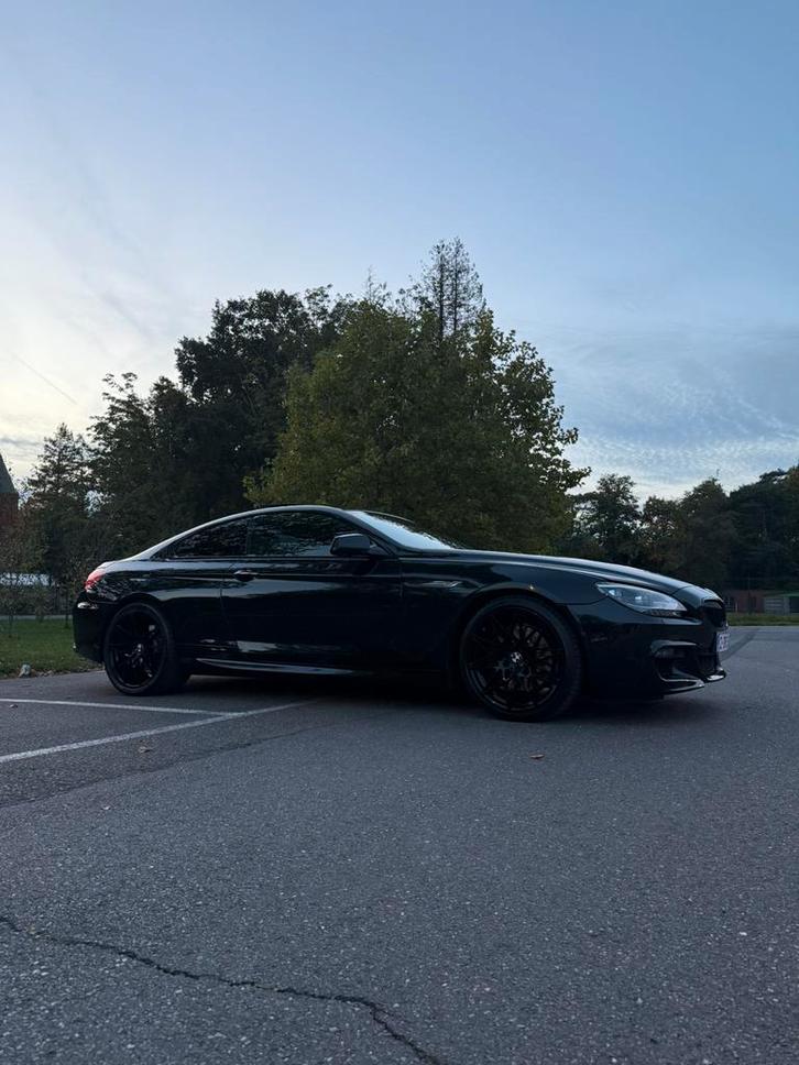 Bmw 640i Full option, Auto's, Audi, Particulier, 360° camera, ABS, Achteruitrijcamera, Adaptieve lichten, Adaptive Cruise Control