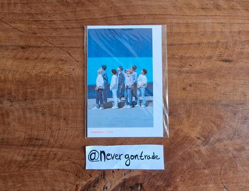 Memories Of 2019 DVD postcard accordion, Verzamelen, Muziek, Artiesten en Beroemdheden, Nieuw, Foto of Kaart, Verzenden