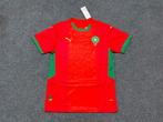 Marocco Football Tshirt, Maat S, Ophalen of Verzenden
