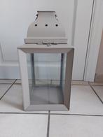 windlicht metaal, Ophalen, Gebruikt, 25 tot 50 cm, Metaal