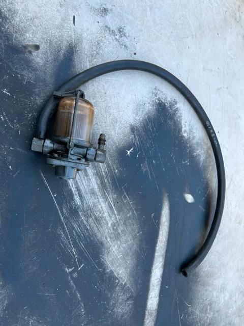 Maserati Indy brandstoffilterregelaar, Ghibli, Auto-onderdelen, Motor en Toebehoren, Maserati, Gebruikt, Ophalen