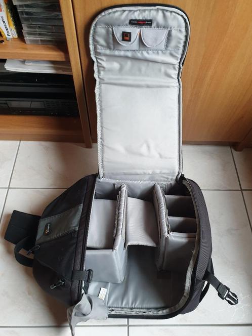 Slingbag Lowepro, Audio, Tv en Foto, Foto | Cameratassen, Zo goed als nieuw, Rugtas, Lowepro, Ophalen