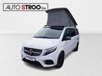 Mercedes-Benz V 300 D 4MATIC MARCO POLO AMG fulloption, Auto's, Automaat, 4 deurs, Monovolume, Bedrijf