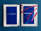 Eurowings Refreshing towel, Verzamelen, Luchtvaart en Vliegtuigspotten, Ophalen of Verzenden, Nieuw, Overige typen