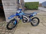 2017 Yamaha YZ250F YZF250, Motos, Particulier, Moto de cross, 1 cylindre, 250 cm³