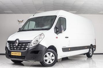 Renault Master 2.3dCi L4H2 / UTILITAIRE 3 places / TVA DEDUC beschikbaar voor biedingen