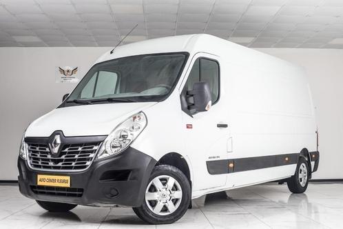 Renault Master 2.3dCi L4H2 / UTILITAIRE 3 places / TVA DEDUC, Auto's, Renault, Particulier, Master, ABS, Airbags, Airconditioning