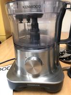 Kenwood blender met veel accesoires, Elektronische apparatuur, Keukenmixers, Ophalen of Verzenden, Zo goed als nieuw