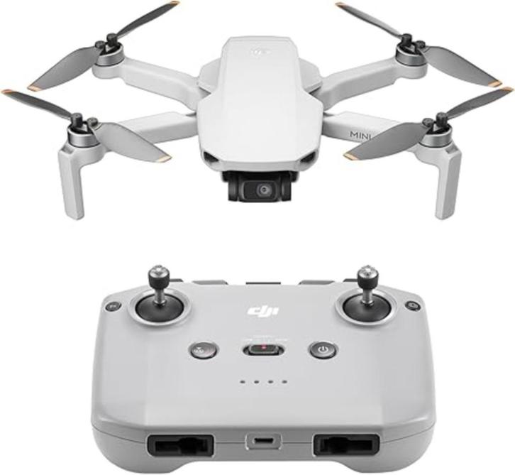 DJI Mini 4K drone camera | Nieuw, Audio, Tv en Foto, Drones, Nieuw, Drone met camera, Verzenden