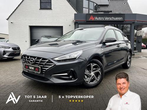 Hyundai i30 Wagon 1.0 T-GDI 48V Comfort ** Keyless | Camera, Auto's, Hyundai, Bedrijf, i30, ABS, Airbags, Airconditioning, Android Auto