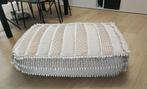 Pouf 100x66xH25 cm, Enlèvement, Comme neuf