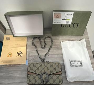 Gucci handtas beschikbaar voor biedingen