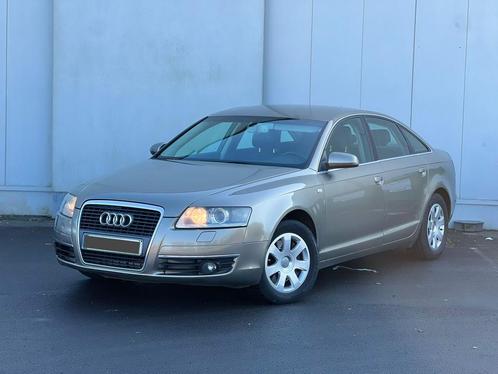 Audi A6 2.7 Automatique, Autos, Audi, Entreprise, Achat, A6, Diesel, Euro 4, Berline, 4 portes, Automatique, Beige, Noir, Cuir