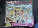 Puzzel Wasgij 1000 stuks, Ophalen of Verzenden, 500 t/m 1500 stukjes, Gebruikt, Legpuzzel