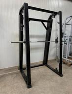 Smithmachine / Smith machine / Multipresse / Black, Sport en Fitness, Ophalen, Gebruikt, Benen, Overige typen