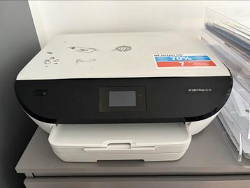Printer hp envy photo 6234 beschikbaar voor biedingen