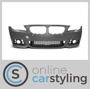 Voorbumper BMW 5-Serie F10 / F11 M-Pakket beschikbaar voor biedingen