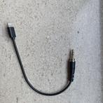 Apple kabel, van Lightning naar 3,5 mm jack, 20 cm, Telecommunicatie, Mobiele telefoons | Toebehoren en Onderdelen, Snoer of kabel