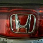 HONDA CIVIC 8, Voorwielaandrijving, Euro 5, Stof, Zwart