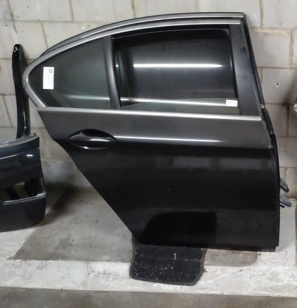 Porte Bmw Série 5 F10, Enlèvement, Utilisé, Porte, Arrière