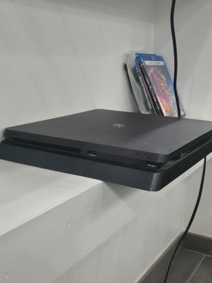 Ps4 slim, TV, Hi-fi & Vidéo, Lecteurs DVD, Enlèvement ou Envoi