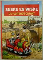 Strip Suske en Wiske, De Fluitende Olifant, Nr.356, SU, 2021, Willy Vandersteen, Eén stripboek, Ophalen of Verzenden, Zo goed als nieuw