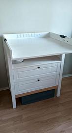 Verschoon tafel/commode, Ophalen, Zo goed als nieuw, Commode