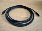 Apple Thunderbolt 4 kabel (USB-C - USB-C) 3 meter, Audio, Tv en Foto, Audiokabels en Televisiekabels, Ophalen, Zo goed als nieuw