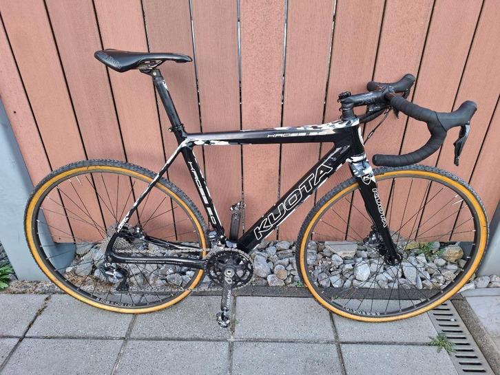 Kuota Kross 2.0 - Ultegra DI2 Crossfiets, Fietsen en Brommers, Fietsen | Crossfietsen en BMX, Ophalen