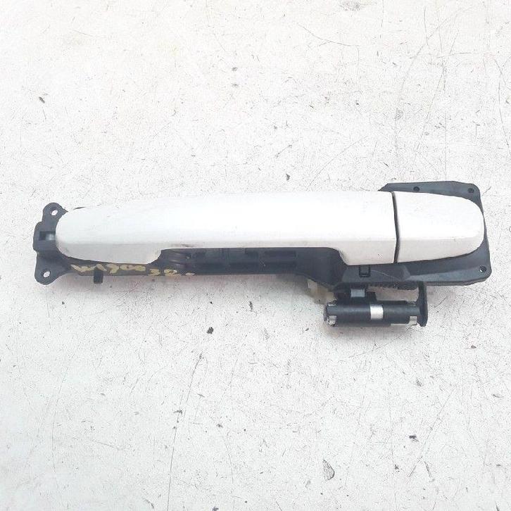 PORTIERGREEP BUITEN RECHTS VOOR Toyota Auris (E15), Auto-onderdelen, Carrosserie, Toyota, Voor, Rechts, Gebruikt