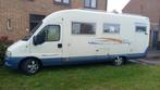 Camper te koop, Overige merken, Ringverwarming, Fiat, Tot en met 2
