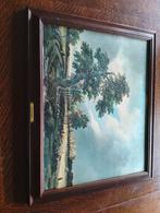 Van Ruysdael, Antiquités & Art, Enlèvement