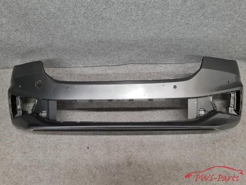 SKODA FABIA 4 IV 6VA VANAF 2021 VOORBUMPER ORIGINEEL, Auto-onderdelen, Carrosserie, Bumper, Skoda, Voor, Gebruikt, Ophalen of Verzenden