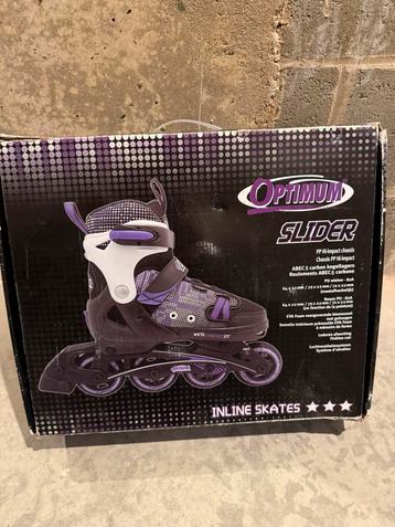 Optimum slider inline skates 29-32 beschikbaar voor biedingen
