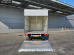 Iveco Daily 35C16 Automaat Laadklep Bakwagen Dubbellucht Air, Stof, Gebruikt, Euro 6, Iveco