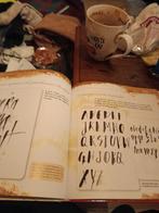 Livre sur la calligraphie, Enlèvement, Comme neuf