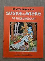 Suske en Wiske, De Ringelingschat, 1ère édition, état presqu, Livres, BD, Comme neuf, Enlèvement ou Envoi