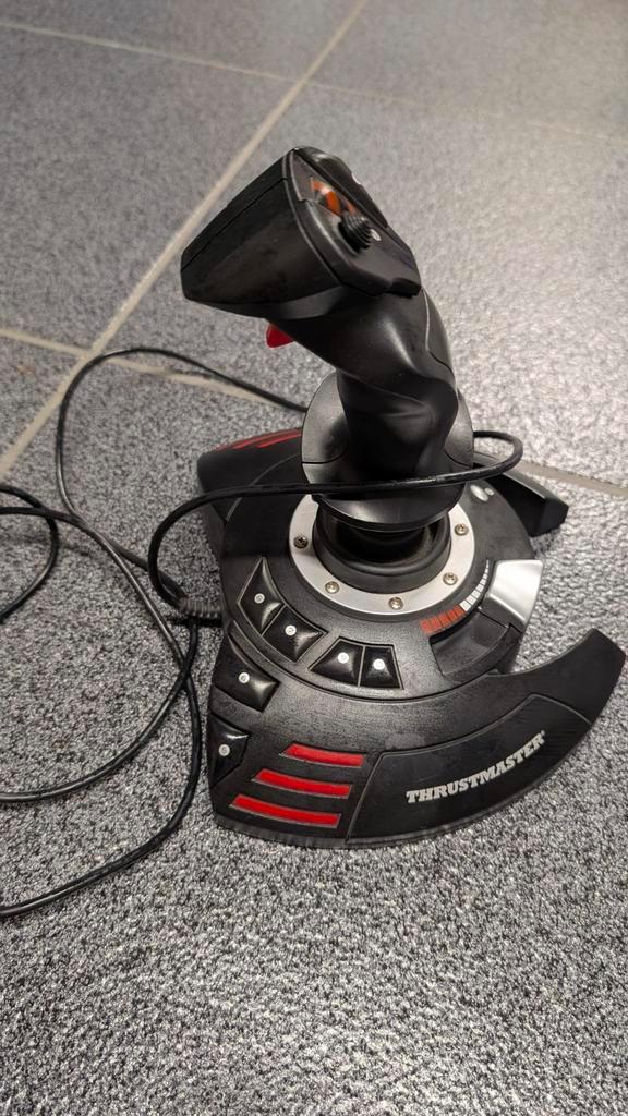 Thrustmaster T.Flight Hotas X, Computers en Software, Joysticks, Ophalen