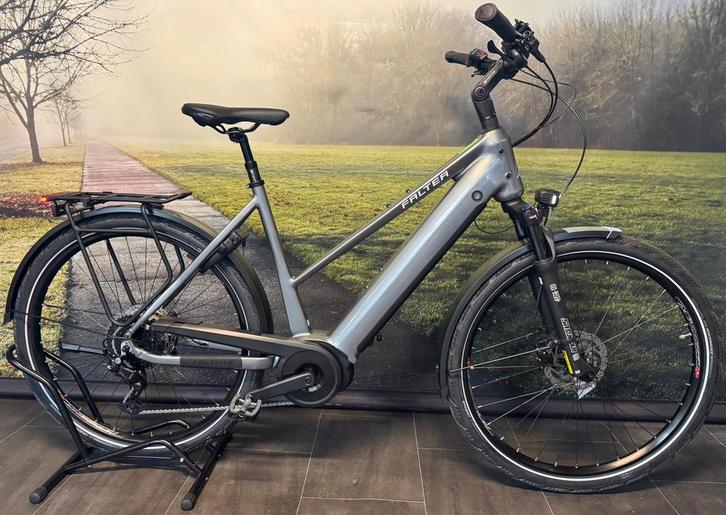 Falter E 6.0 500 – Nieuwe Elektrische fiets met Bosch Motor, Fietsen en Brommers, Fietsen | Dames | Moederfietsen, Nieuw, Overige merken