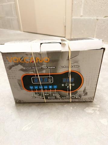 Balpomp beschikbaar voor biedingen