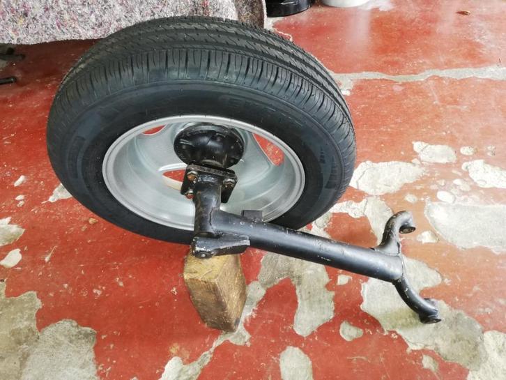 Bras de sidecar Ural, Motos, Pièces | Oldtimers & Ancêtres, Utilisé, Enlèvement