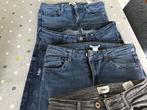 4 Pantalons  only fille taille 32et38 le lot 15€, Fille, Enlèvement, Utilisé, Pantalon