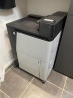 Imprimante HP Color Laser Jet Enterprise M855, Hp, Zwart-en-wit printen, Gebruikt, Laserprinter