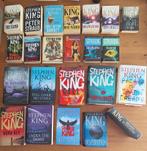 Stephen king 25 books collection, Livres, Fantastique, Stephen King, Enlèvement, Utilisé