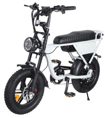 C63 mini Fatbike Nieuw!!, Enlèvement, Comme neuf