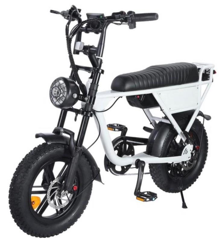 C63 mini Fatbike Nieuw!!, Fietsen en Brommers, Overige Fietsen en Brommers, Zo goed als nieuw, Ophalen