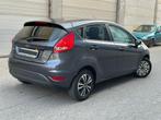 Ford Fiesta 1.6 TDCi Econetic 95pk! 273.000Km’s!* EURO 5, Euro 5, Bedrijf, Grijs, Fiësta
